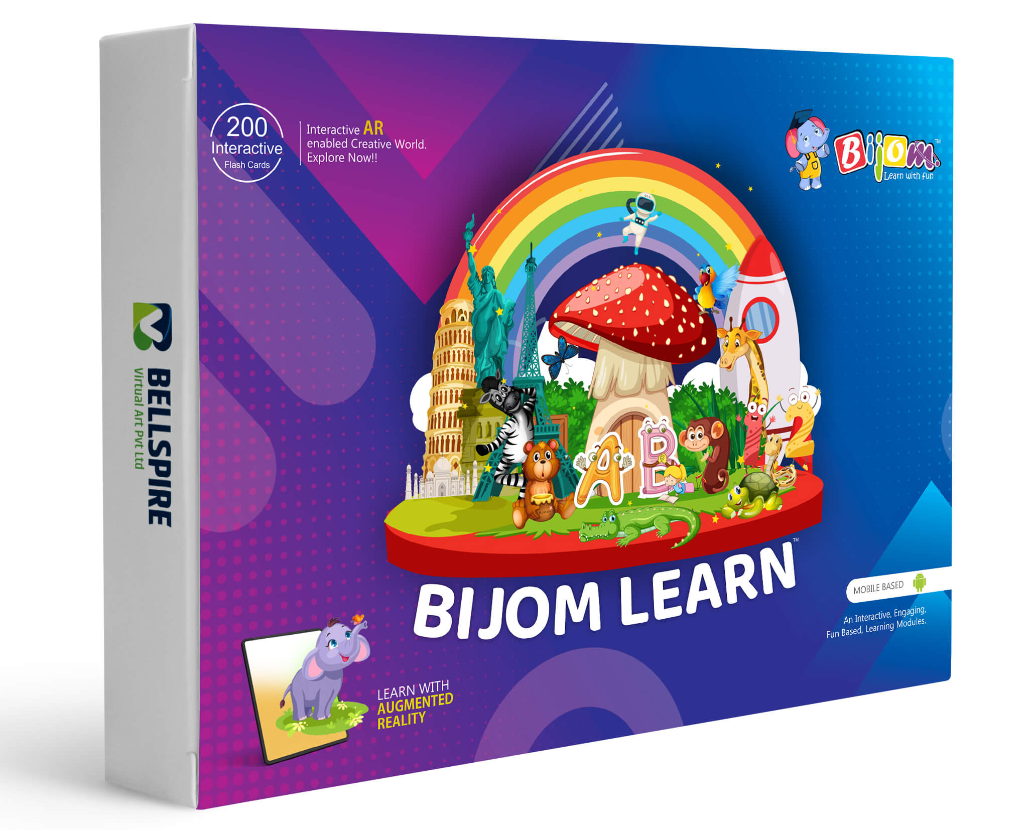 Bijom Learn